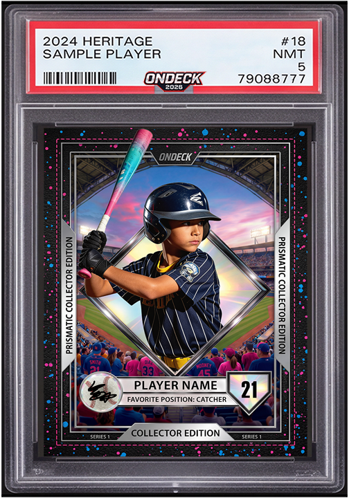 Your Player's Name