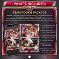 Team Rookie Package